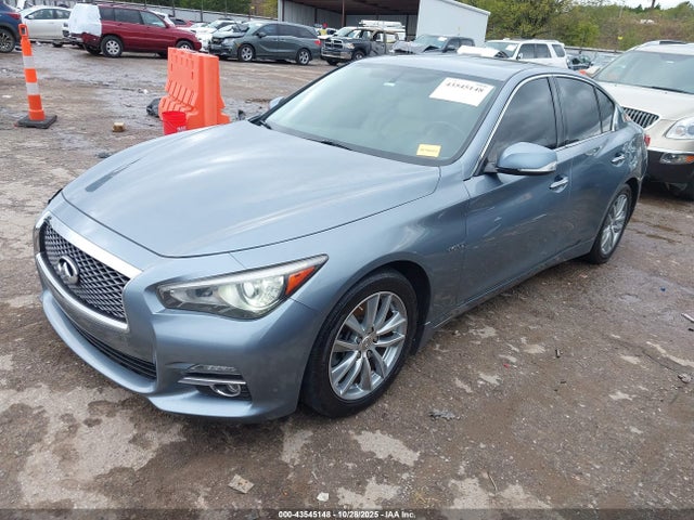 INFINITI Q50 Hybrid Premium