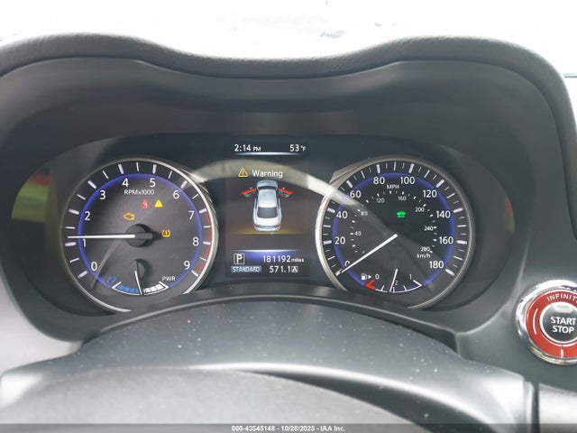 INFINITI Q50 Hybrid Premium