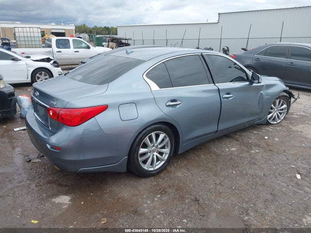 INFINITI Q50 Hybrid Premium