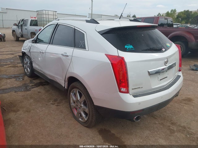 Cadillac SRX Turbo Premium