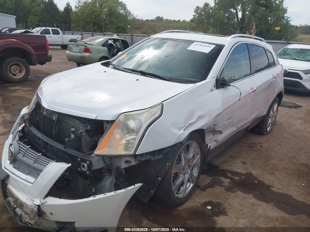 Cadillac SRX Turbo Premium