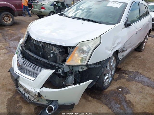 Cadillac SRX Turbo Premium