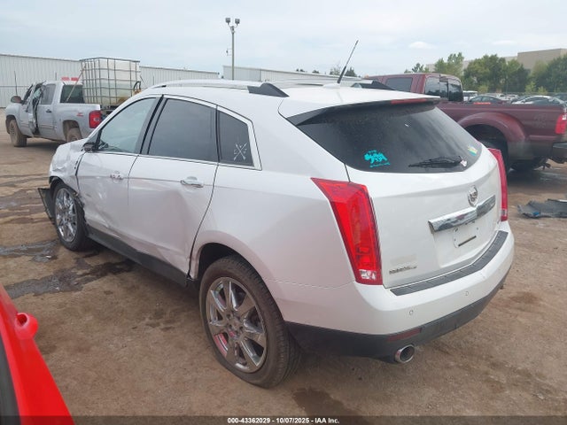 Cadillac SRX Turbo Premium