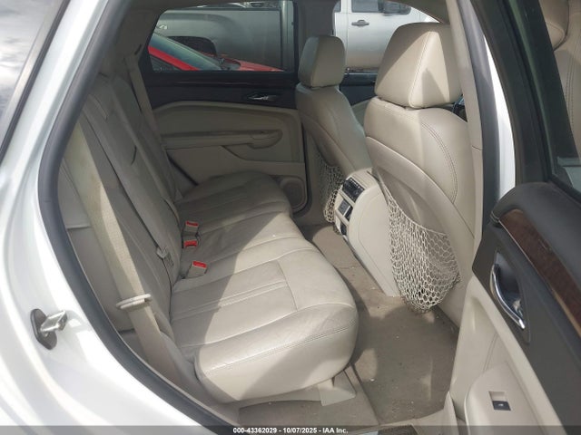 Cadillac SRX Turbo Premium