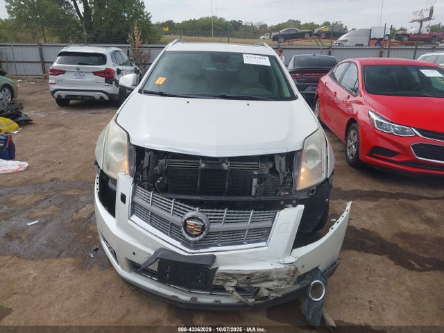 Cadillac SRX Turbo Premium