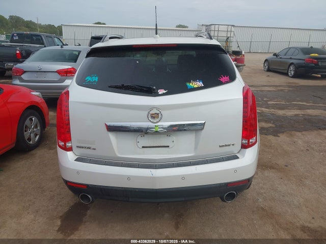 Cadillac SRX Turbo Premium