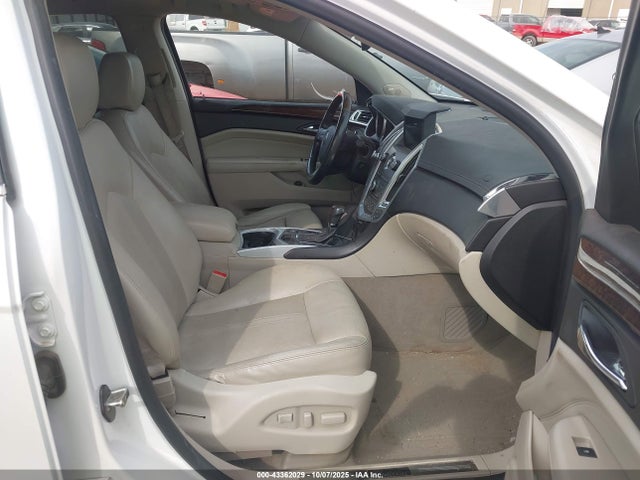 Cadillac SRX Turbo Premium