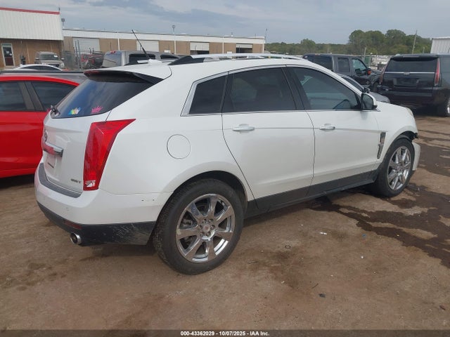 Cadillac SRX Turbo Premium