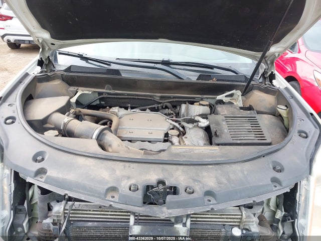 Cadillac SRX Turbo Premium