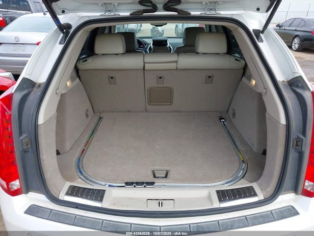 Cadillac SRX Turbo Premium