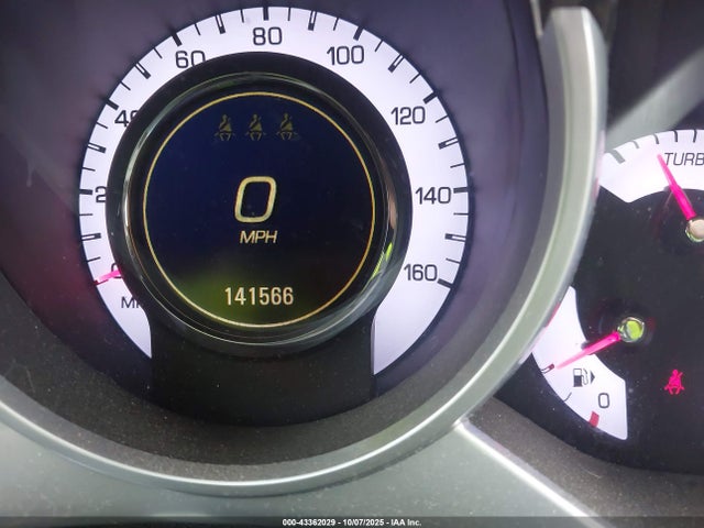 Cadillac SRX Turbo Premium