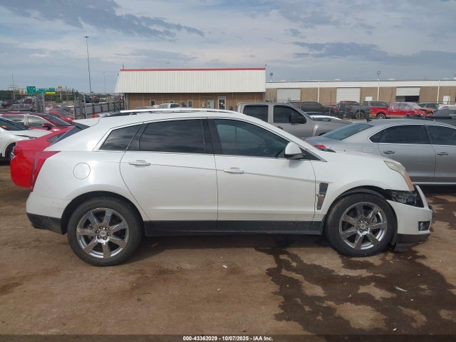 Cadillac SRX Turbo Premium
