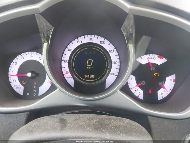 Cadillac SRX Turbo Premium