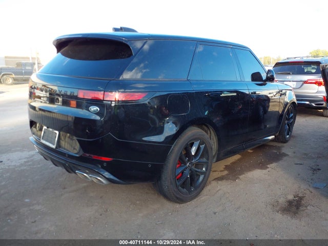 Land Rover Range Rover Sport First Edition