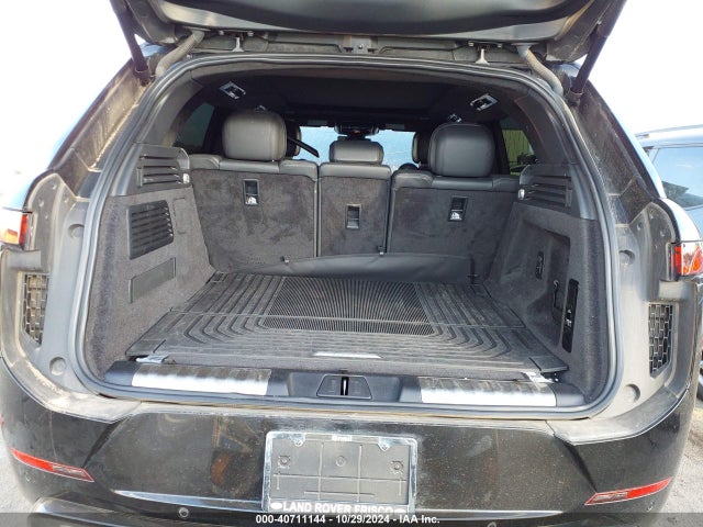 Land Rover Range Rover Sport First Edition