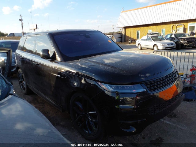 Salvage Land Rover Range Rover Sport Image