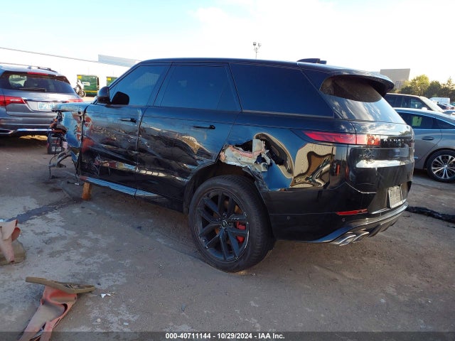 Land Rover Range Rover Sport First Edition