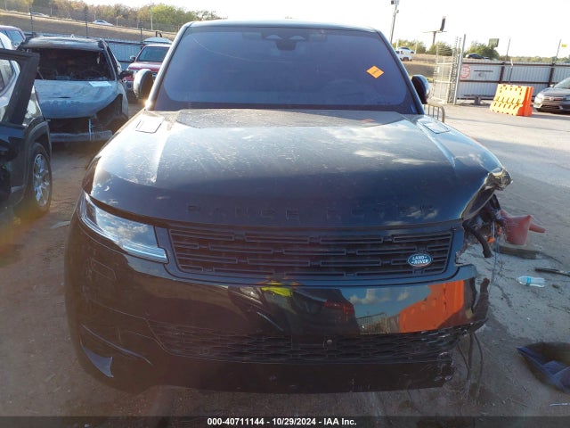 Land Rover Range Rover Sport First Edition