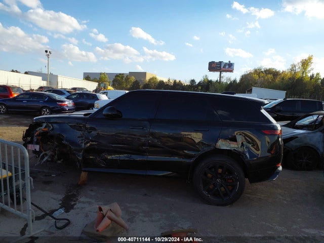 Land Rover Range Rover Sport First Edition
