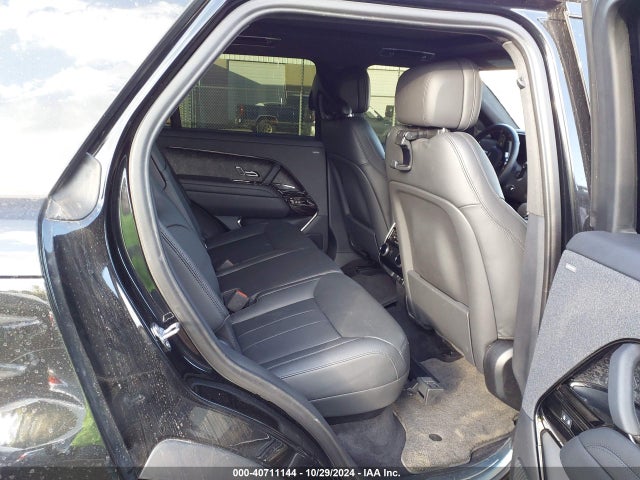 Land Rover Range Rover Sport First Edition