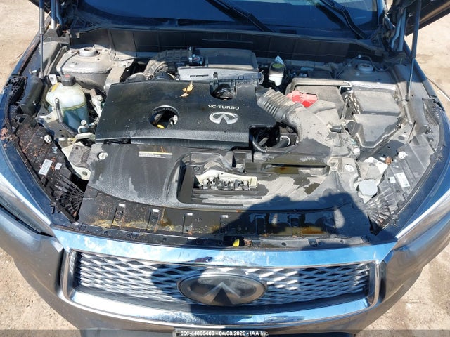 INFINITI Qx Essential
