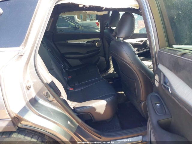 INFINITI Qx Essential