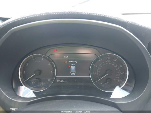 INFINITI Qx Essential