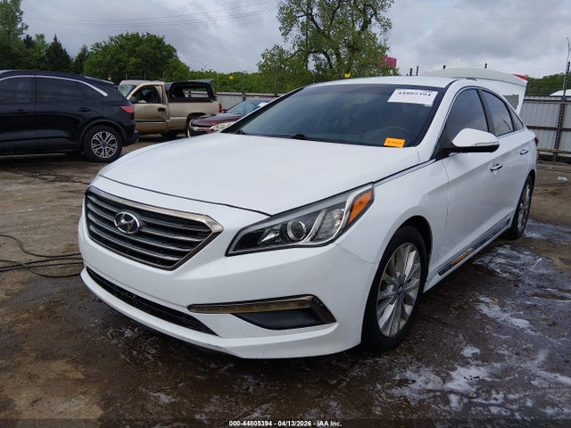 Hyundai SONATA Limited