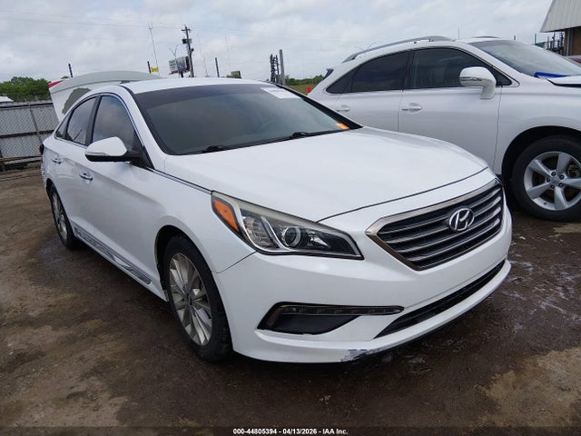 Salvage Hyundai SONATA Image