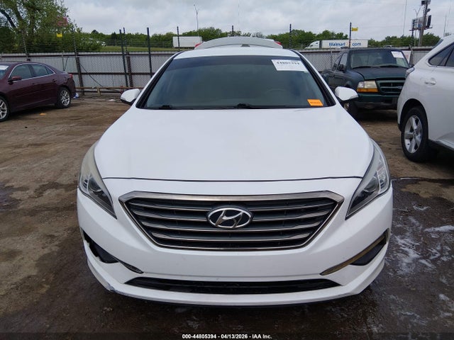 Hyundai SONATA Limited