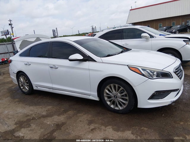 Hyundai SONATA Limited