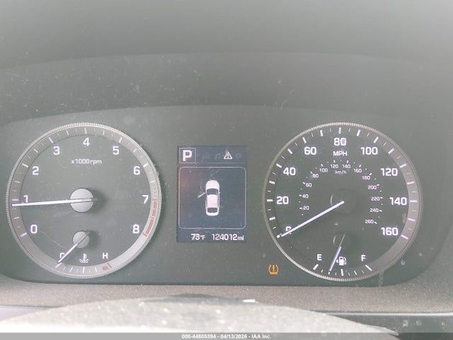 Hyundai SONATA Limited
