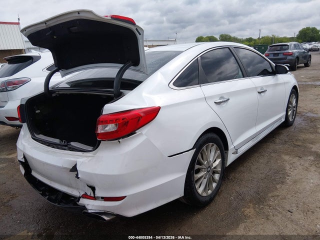 Hyundai SONATA Limited