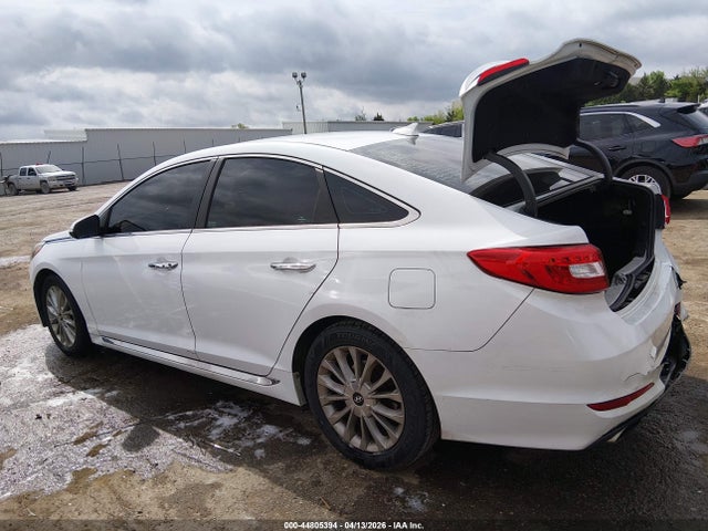 Hyundai SONATA Limited