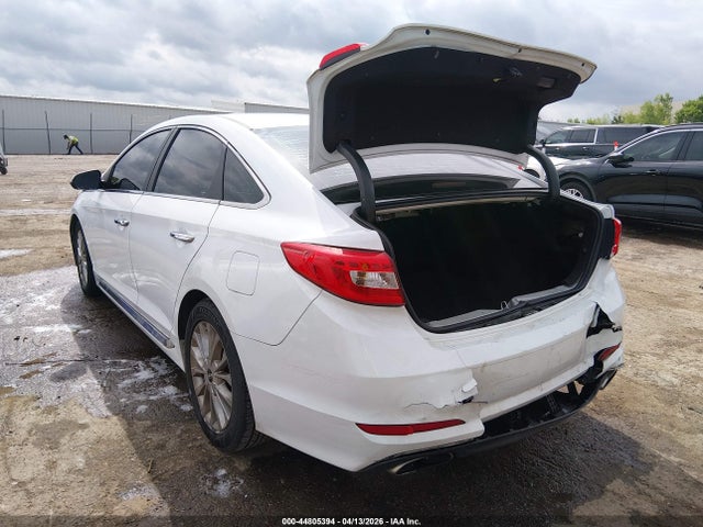 Hyundai SONATA Limited