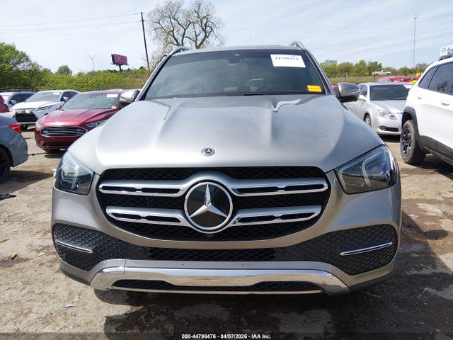 Mercedes-Benz GLE 4matic