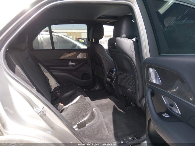 Mercedes-Benz GLE 4matic
