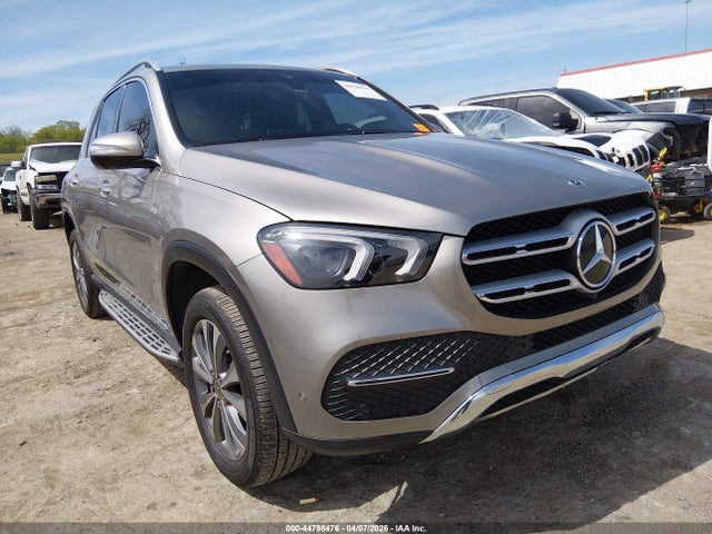 Salvage Mercedes-Benz GLE Image