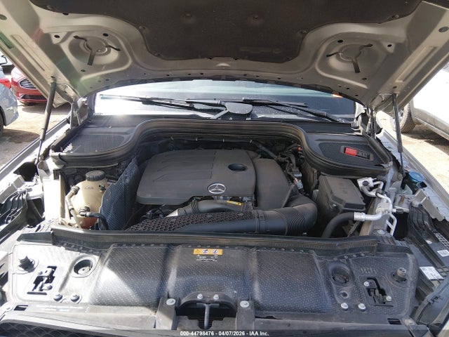 Mercedes-Benz GLE 4matic