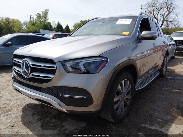 Mercedes-Benz GLE 4matic