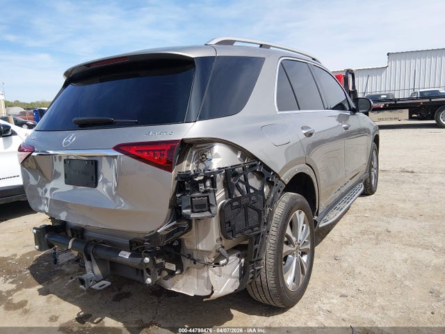 Mercedes-Benz GLE 4matic