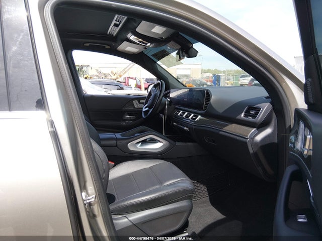 Mercedes-Benz GLE 4matic