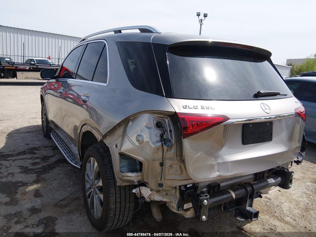 Mercedes-Benz GLE 4matic