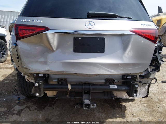 Mercedes-Benz GLE 4matic