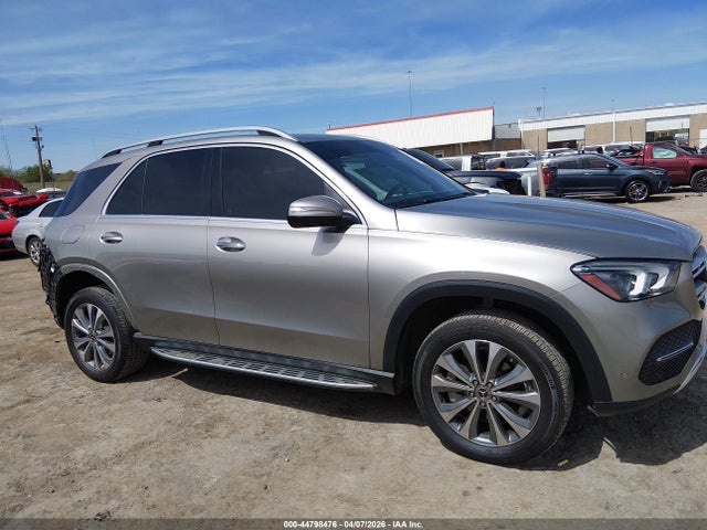 Mercedes-Benz GLE 4matic