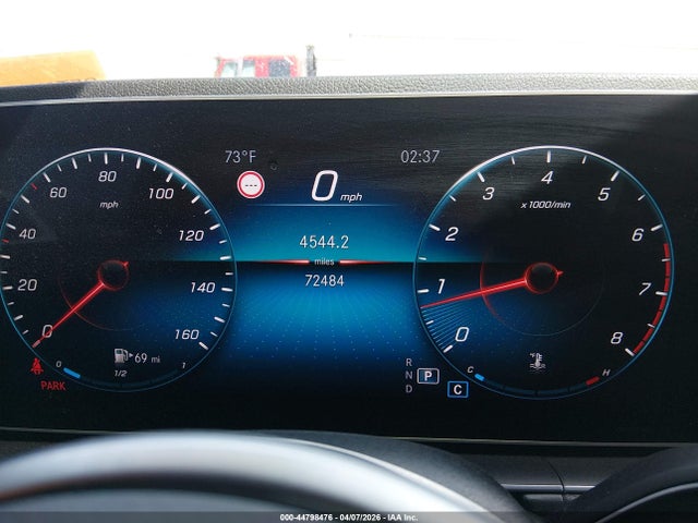 Mercedes-Benz GLE 4matic