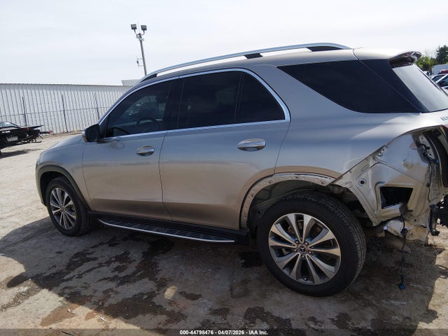 Mercedes-Benz GLE 4matic