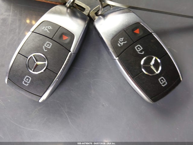Mercedes-Benz GLE 4matic