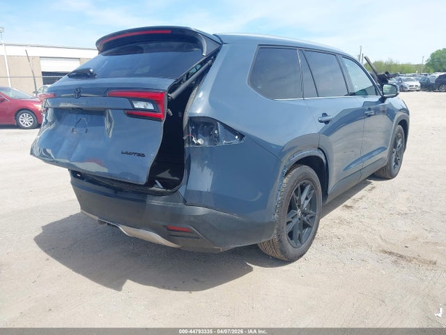 Toyota Grand Highlander Limited