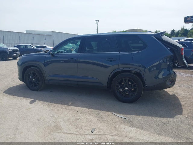Toyota Grand Highlander Limited